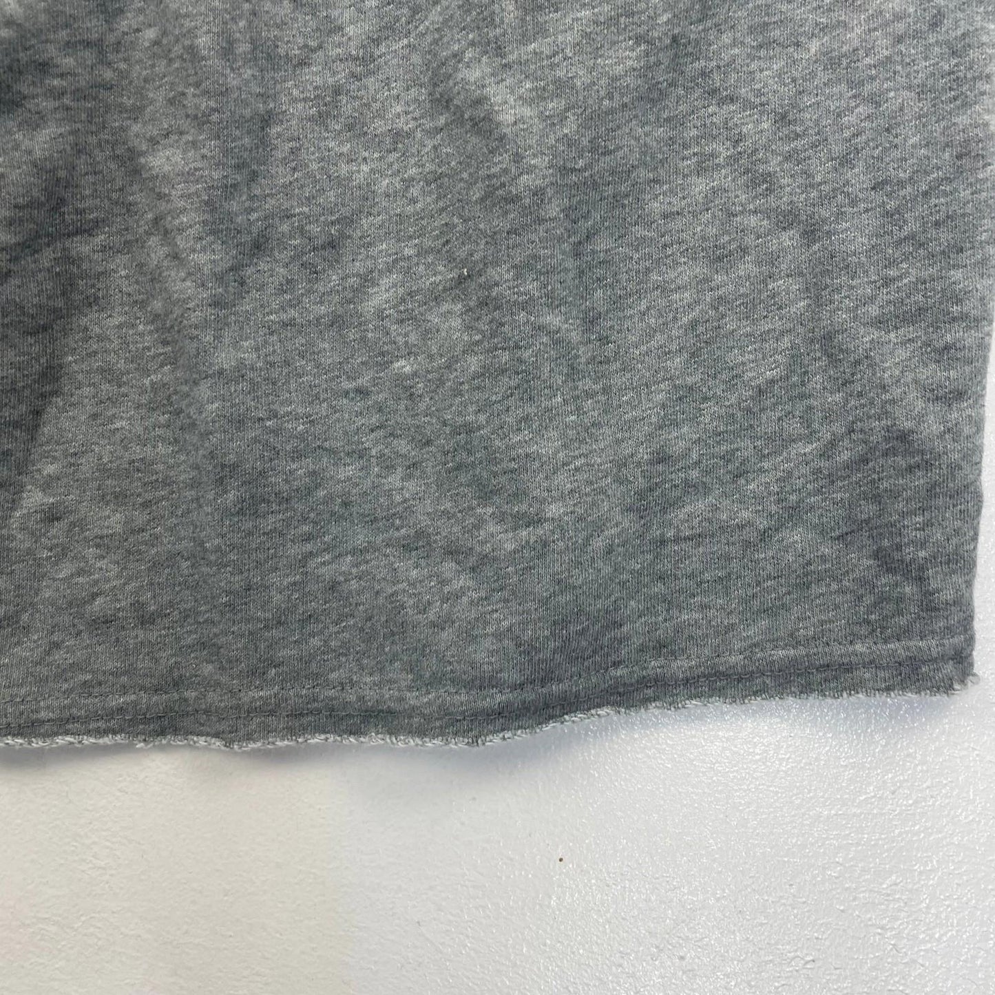 Puma Men's Sweat Shorts Athletic Casual Grey Drawstring Medium