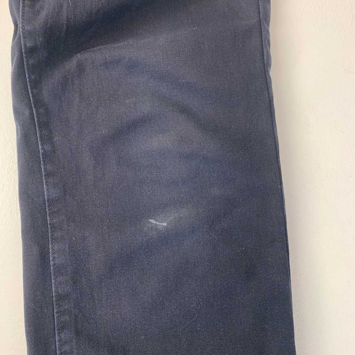 Levi's Commuter Trousers Straight Leg Stretch Black Mens W32 L31