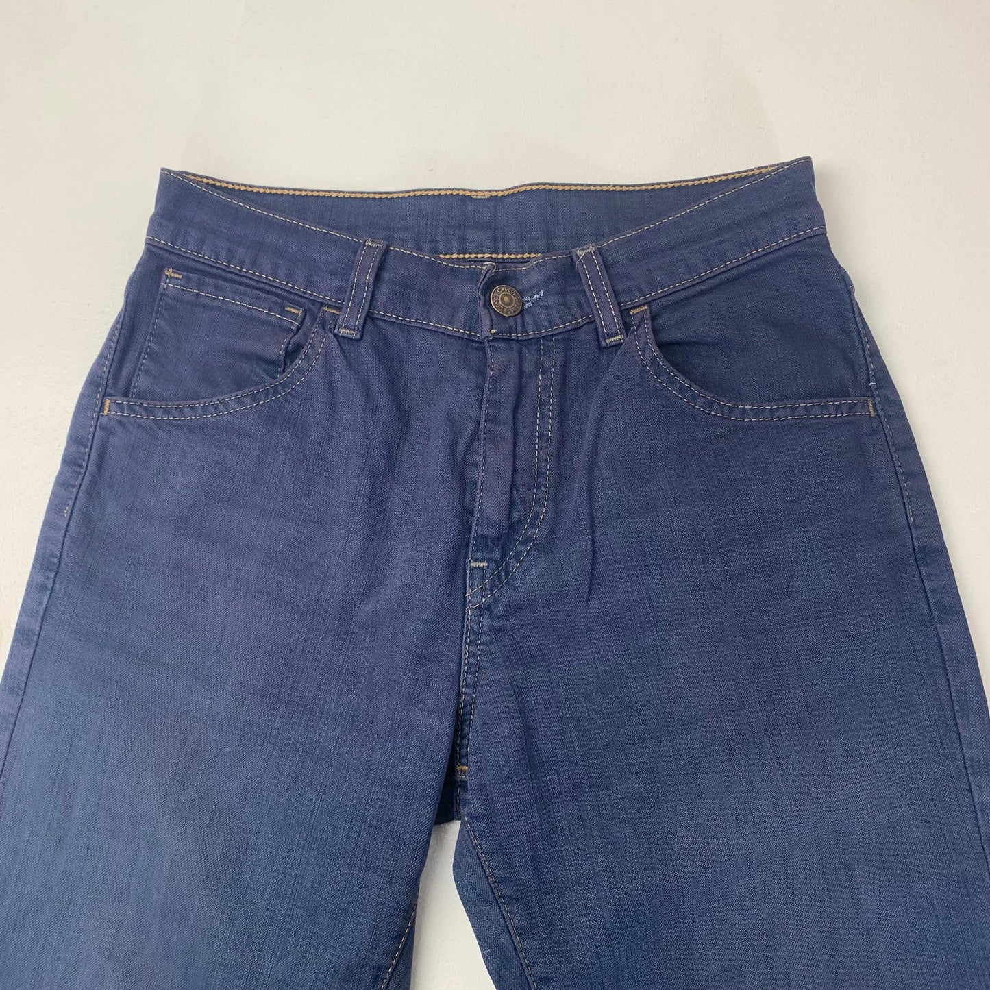 Women’s LEVIS Bootcut Jeans / Blue / W27 L30 / Blue - Purple