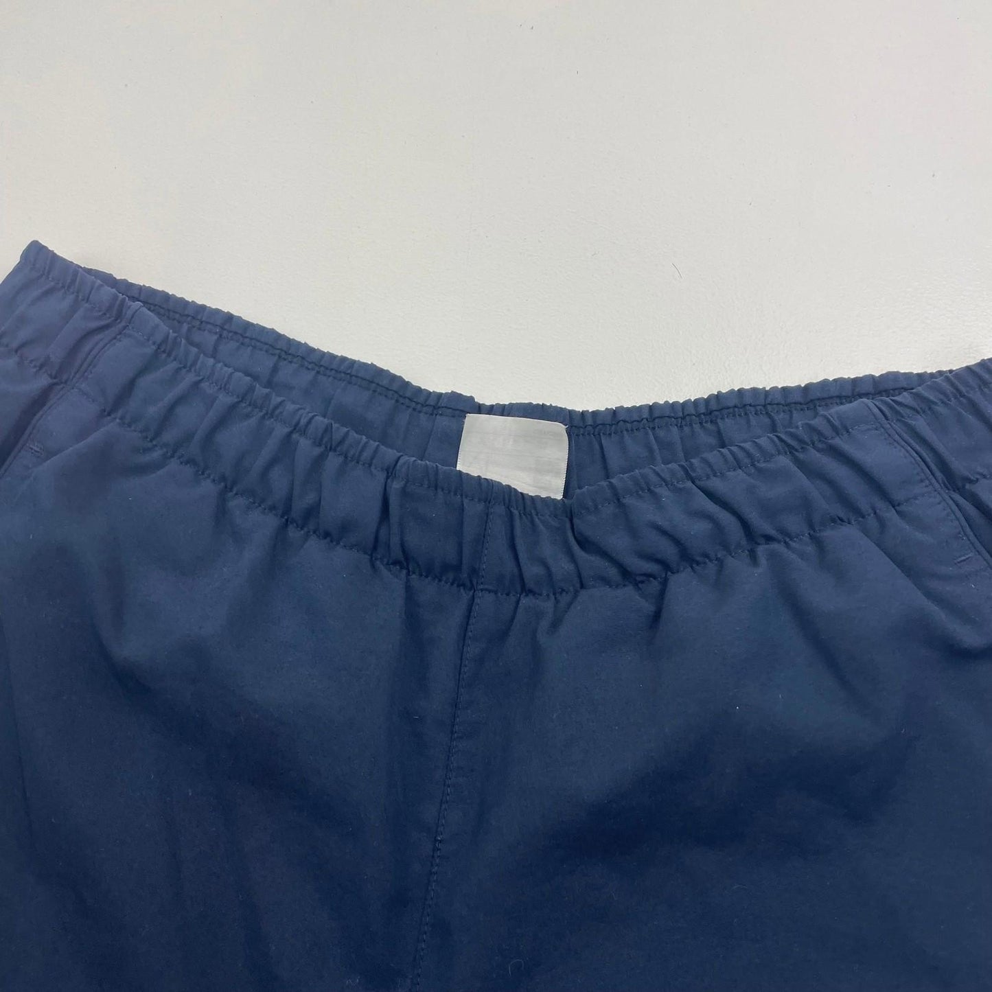 Adidas Sport Essentials Activewear Shorts Climalite Blue Mens Medium