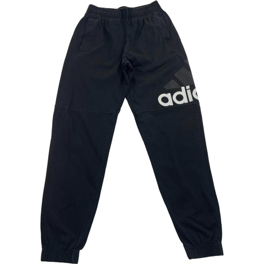 Adidas Activewear Trousers Joggers Black Mens XS