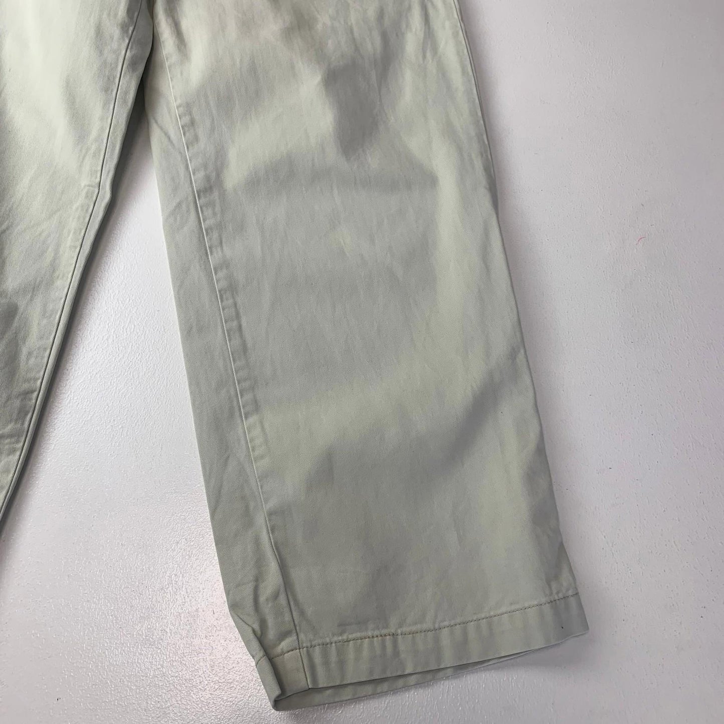 Levi's Chino Trousers Regular Fit Light Beige Mens W32 L32