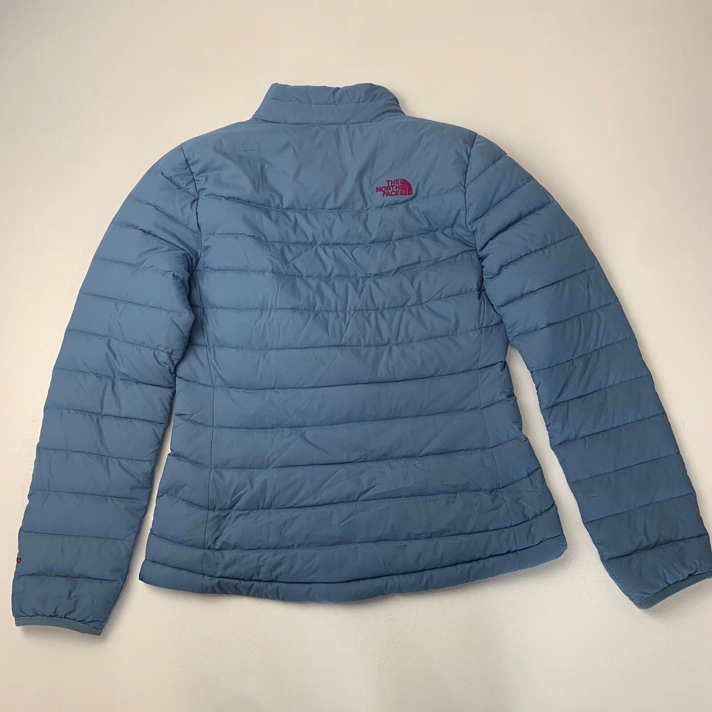 Women’s THE NORTH FACE 700 Puffer Jacket / Blue / Small