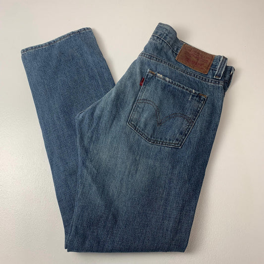 Mens LEVIS 511 Skinny Jeans / W32 L30