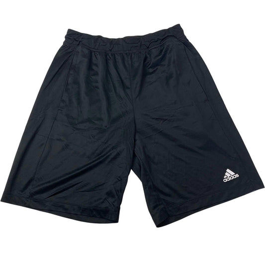 ADIDAS AEROREADY Athletic Shorts Black Mens M