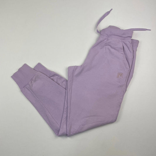 Women’s Purple FILA Joggers , Jogging Bottoms , Size XS