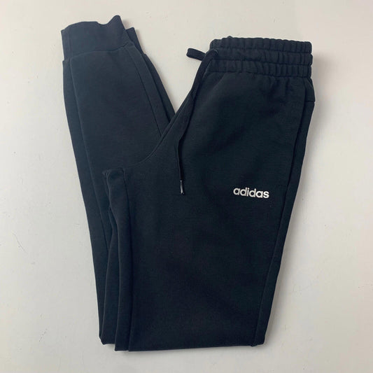 Woman’s ADIDAS Jogging Bottoms / Black Xs / 4-6 / Joggers / Sweatpants