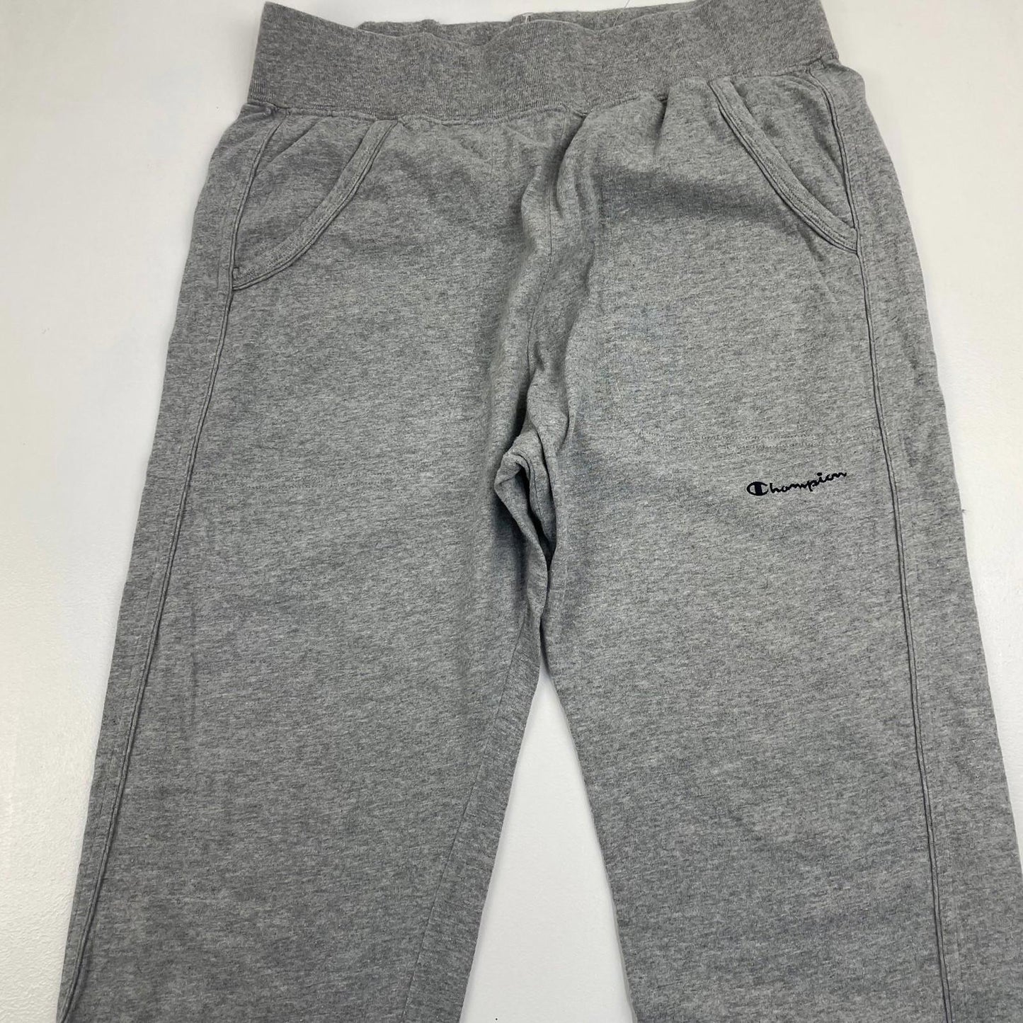 Champion Authentic Jogger Sweatpants Grey L Women's Activewear