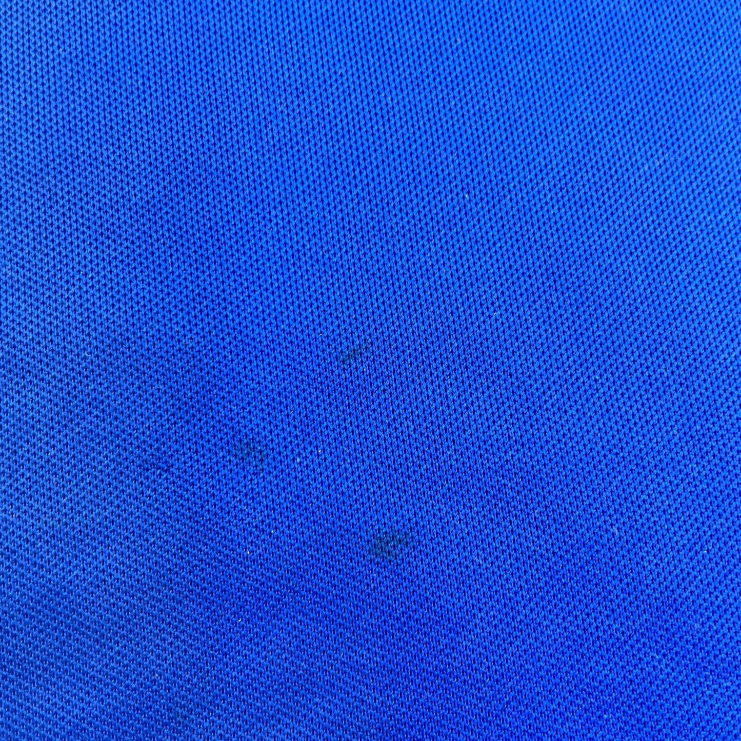 ADIDAS Shorts Climalite Athletic Blue Mens UK M