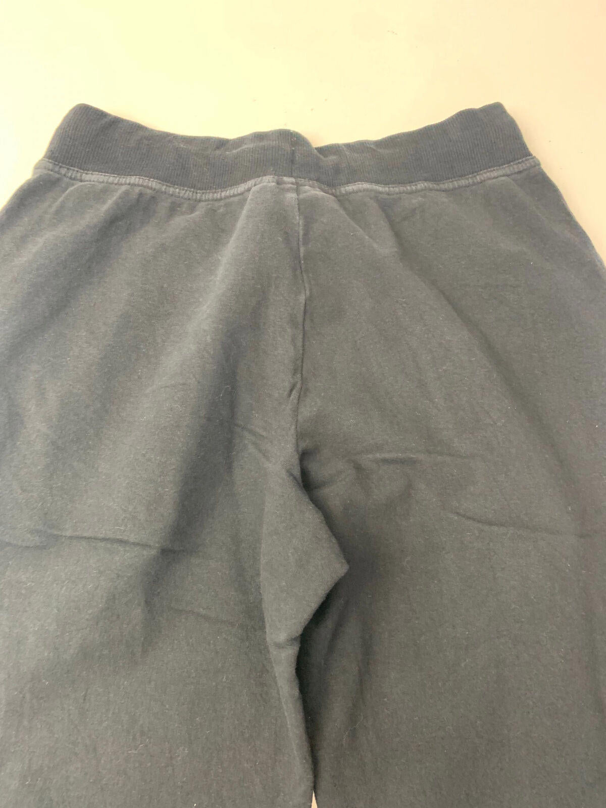 Womens FILA Jogging Bottoms / Black / Small / Sweatpants / Joggers