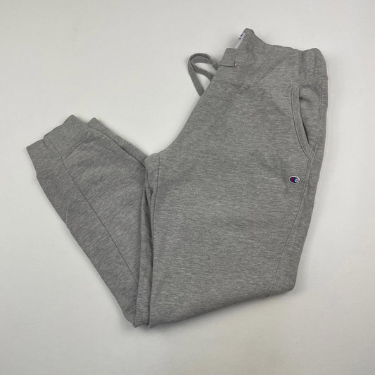Women’s CHAMPION Grey Joggers , Sweatpants , Size M