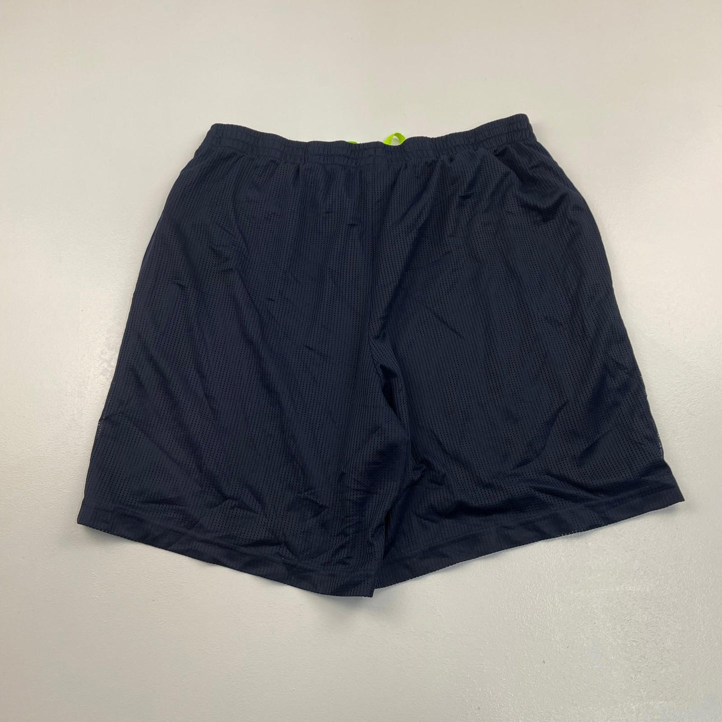 Men’s STARTER Blue Aerated Sport Shorts , Size L
