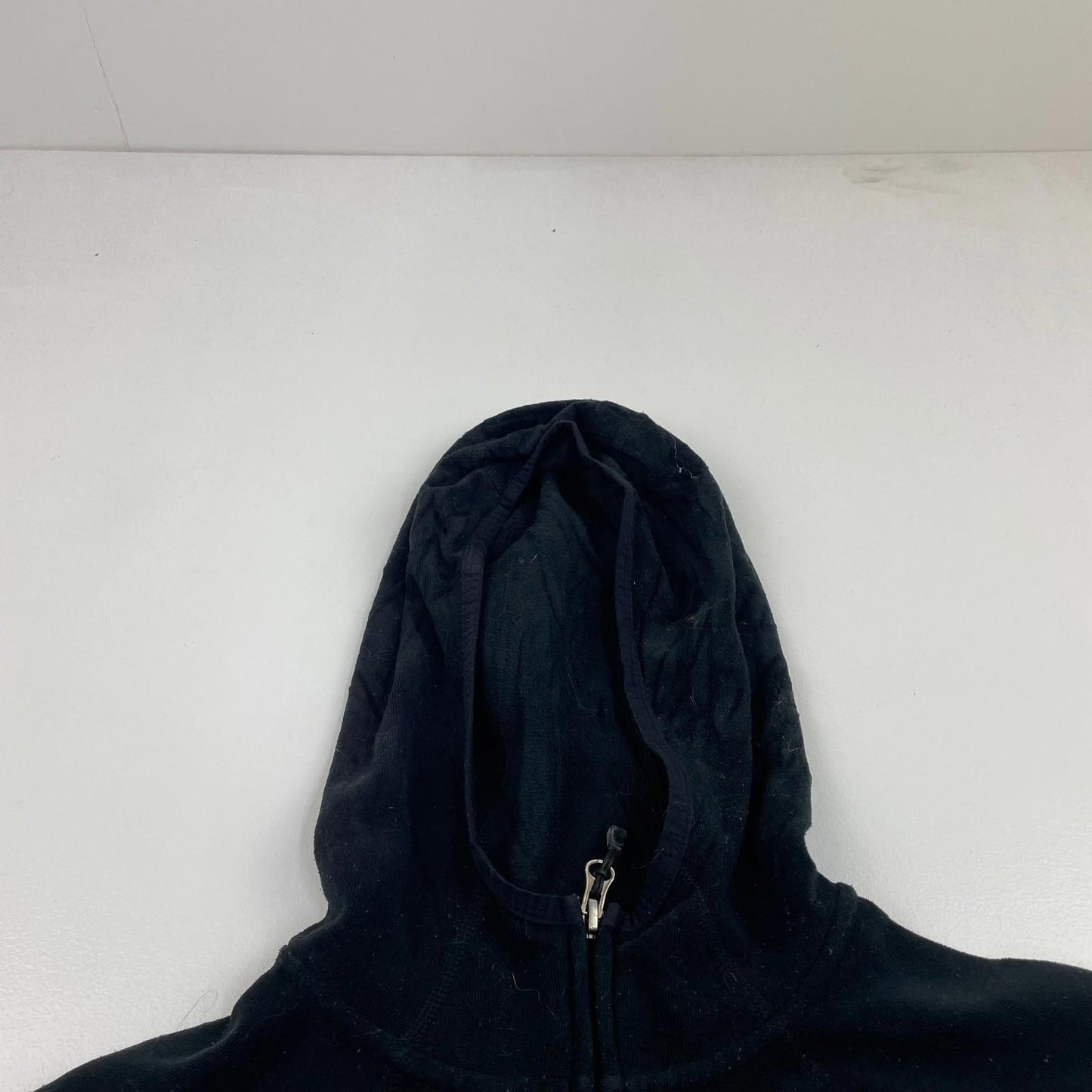 THE NORTH FACE Hoodie Full Zip Black Outdoor Warm Women's M
