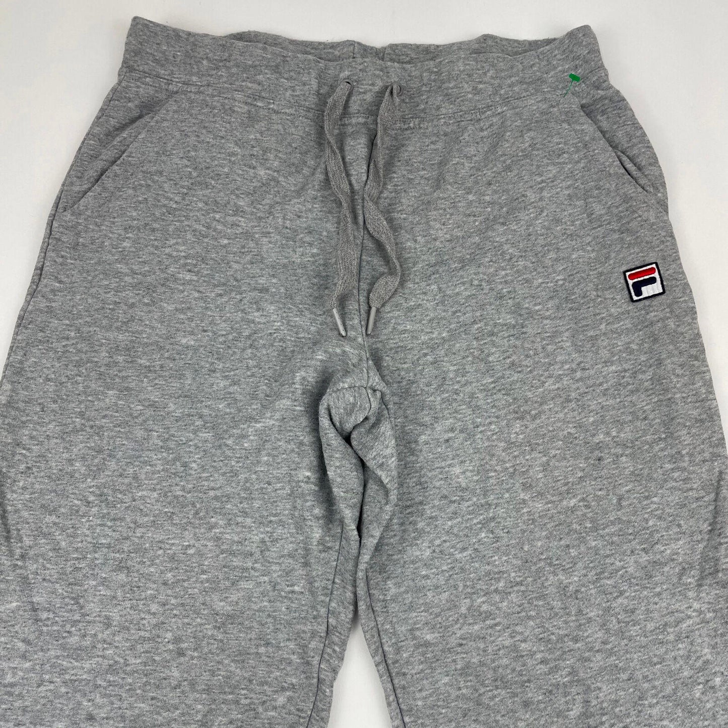 Women’s FILA Grey Joggers , Jogging Bottoms , Size L