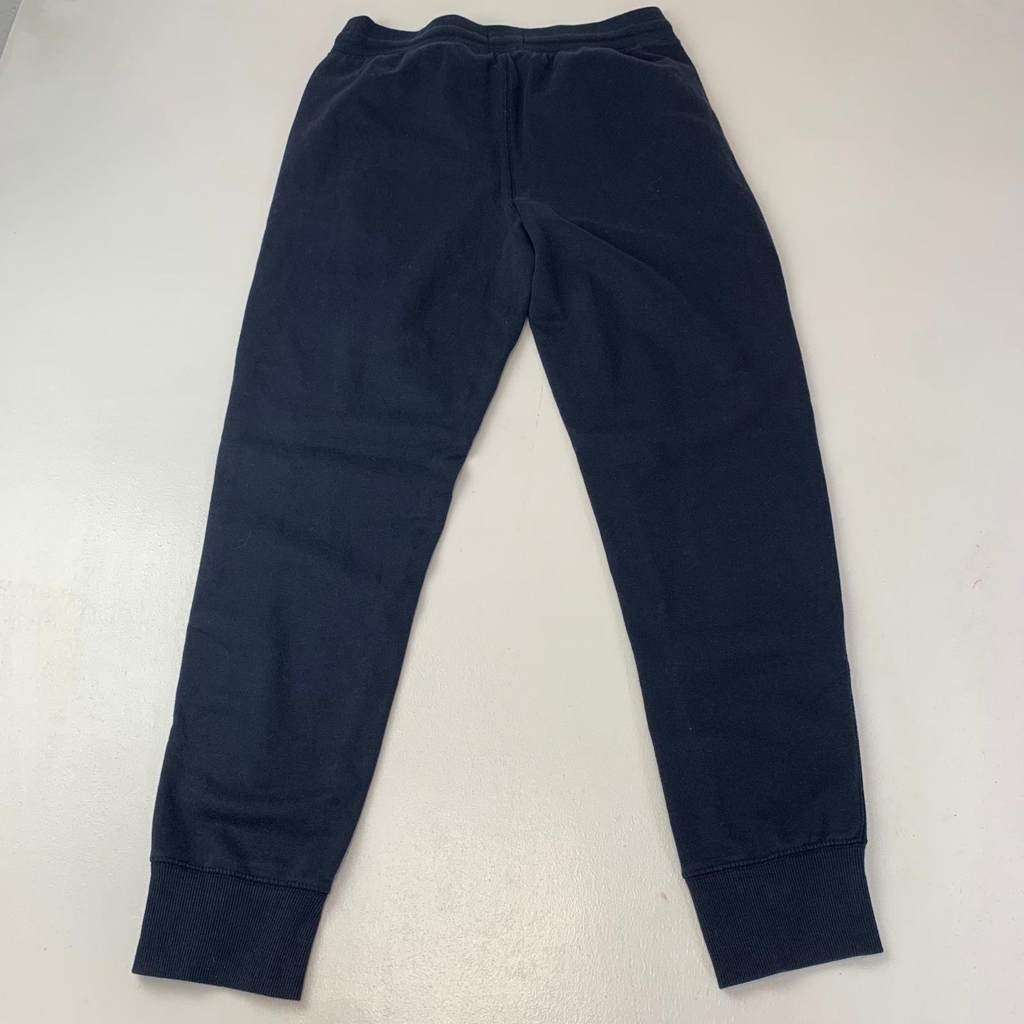 Champion Athletic Jogger Sweatpants Dark Navy Cotton Blend Mens M