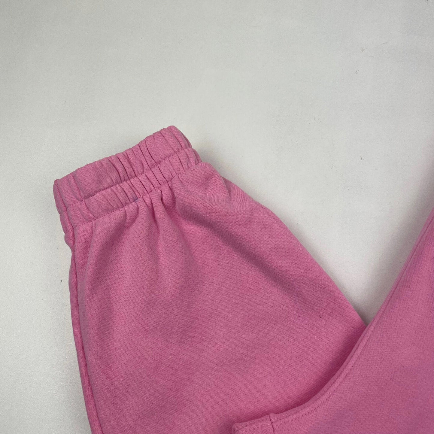 DIESEL Womens Pink Joggers , Jogging Bottoms , Size Medium