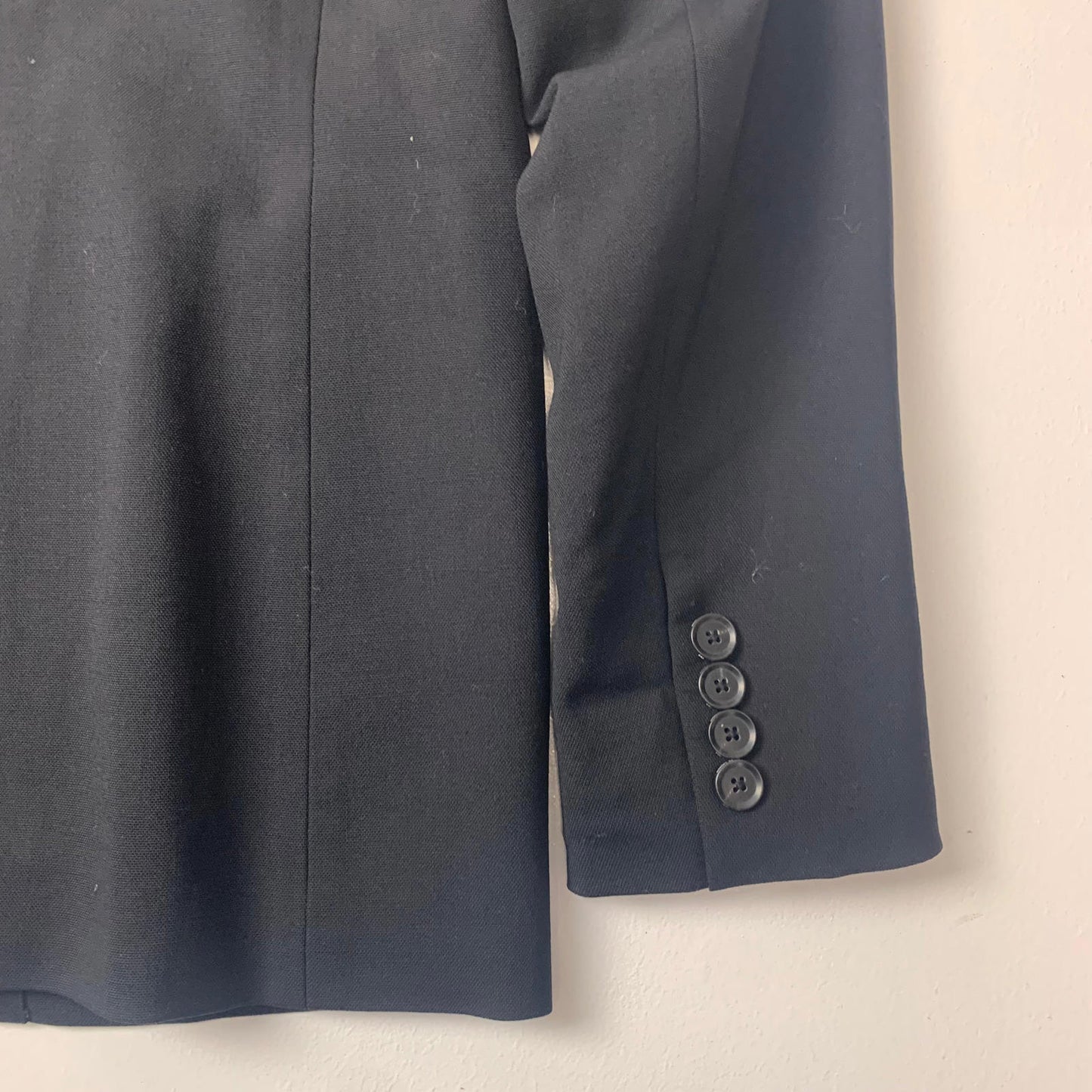 Women’s RALPH LAUREN Blazer / Black / Size 2 / Uk 8 / Small / Ralph Jacket