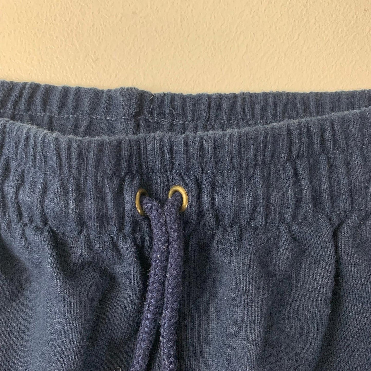 Champion Joggers Lightweight Elastic Waist Navy Boys XL
