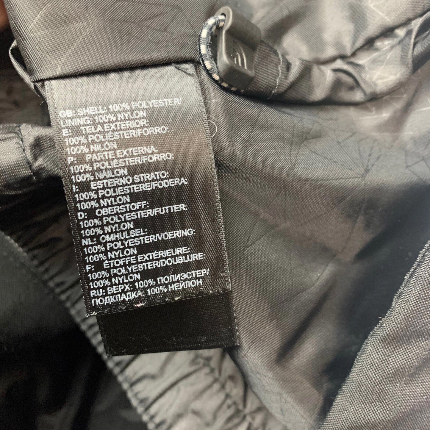 Women’s THE NORTH FACE HYVENT Jacket / Medium / Black & Pink