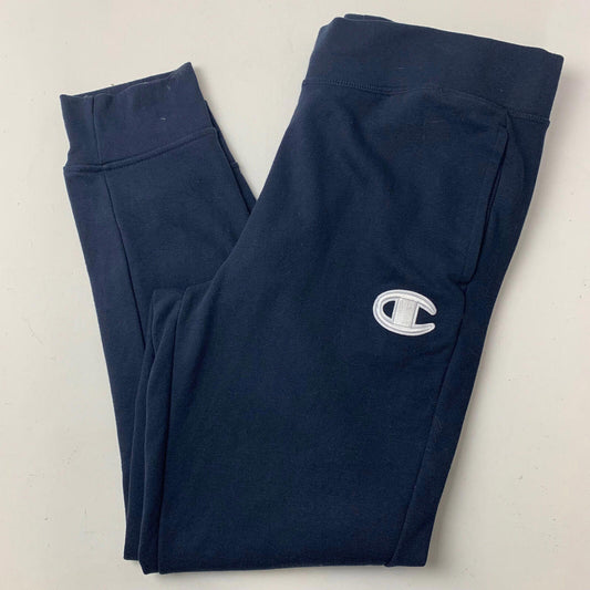 Men’s CHAMPION Jogging Bottoms / Dark Blue / XL / Sweatpants / Joggers