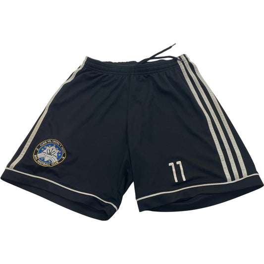 Adidas ClimaCool Activewear Shorts Black Football Mens Small