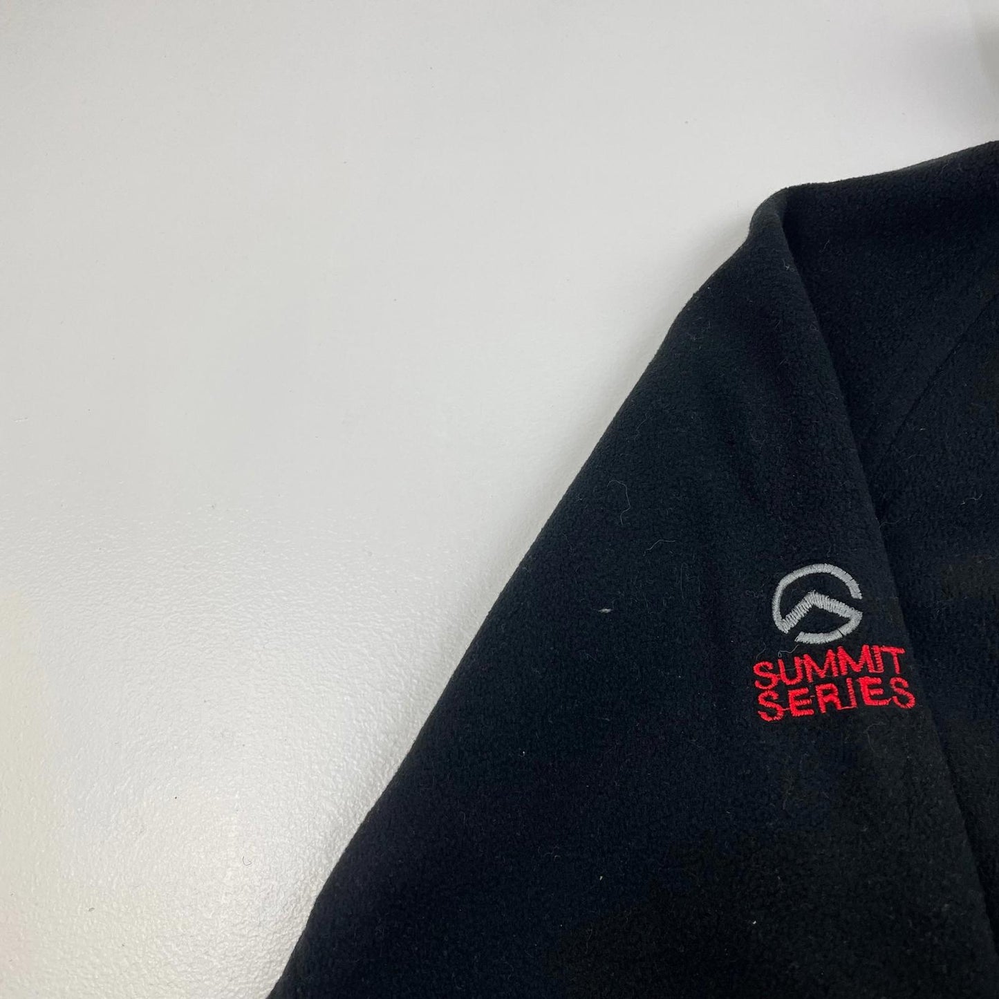 THE NORTH FACE Summit Series Windstopper Jacket Black Warm Outdoor Mens S/P