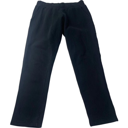 PUMA Activewear Jogger Trousers Elastic Waist Black Women UK 14