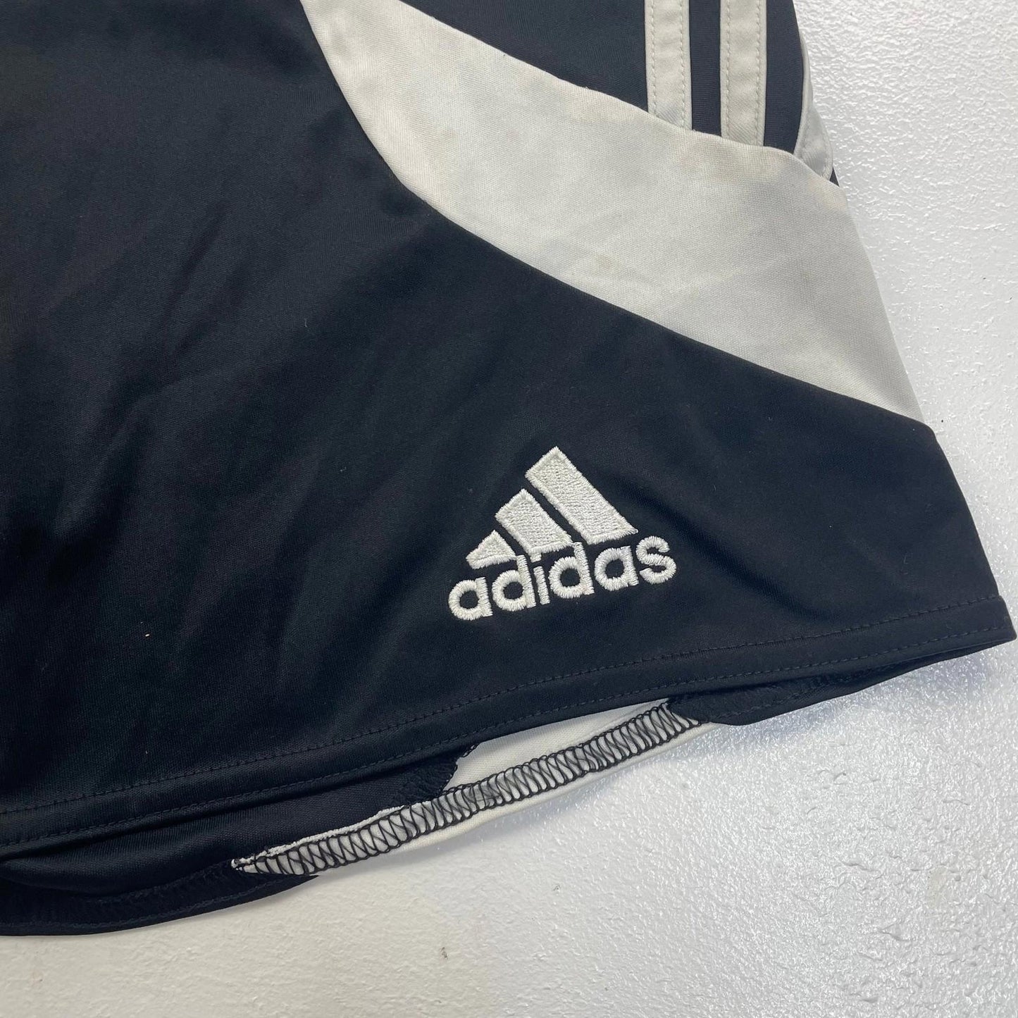 Adidas Climalite Active Shorts Athletic Black White Men's UK S