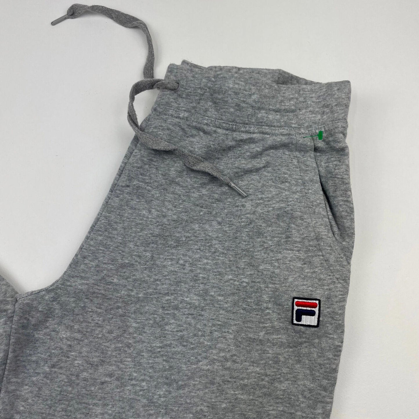 Women’s FILA Grey Joggers , Jogging Bottoms , Size L