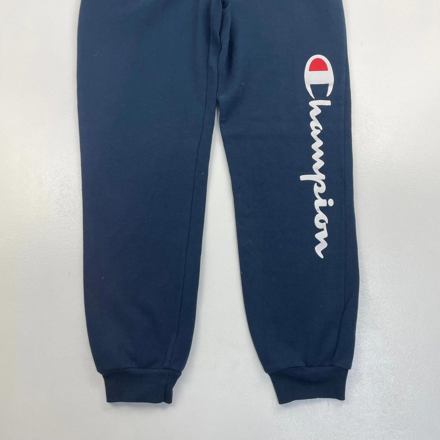 Champion Jogger Sweatpants Athletic Blue Boys XL