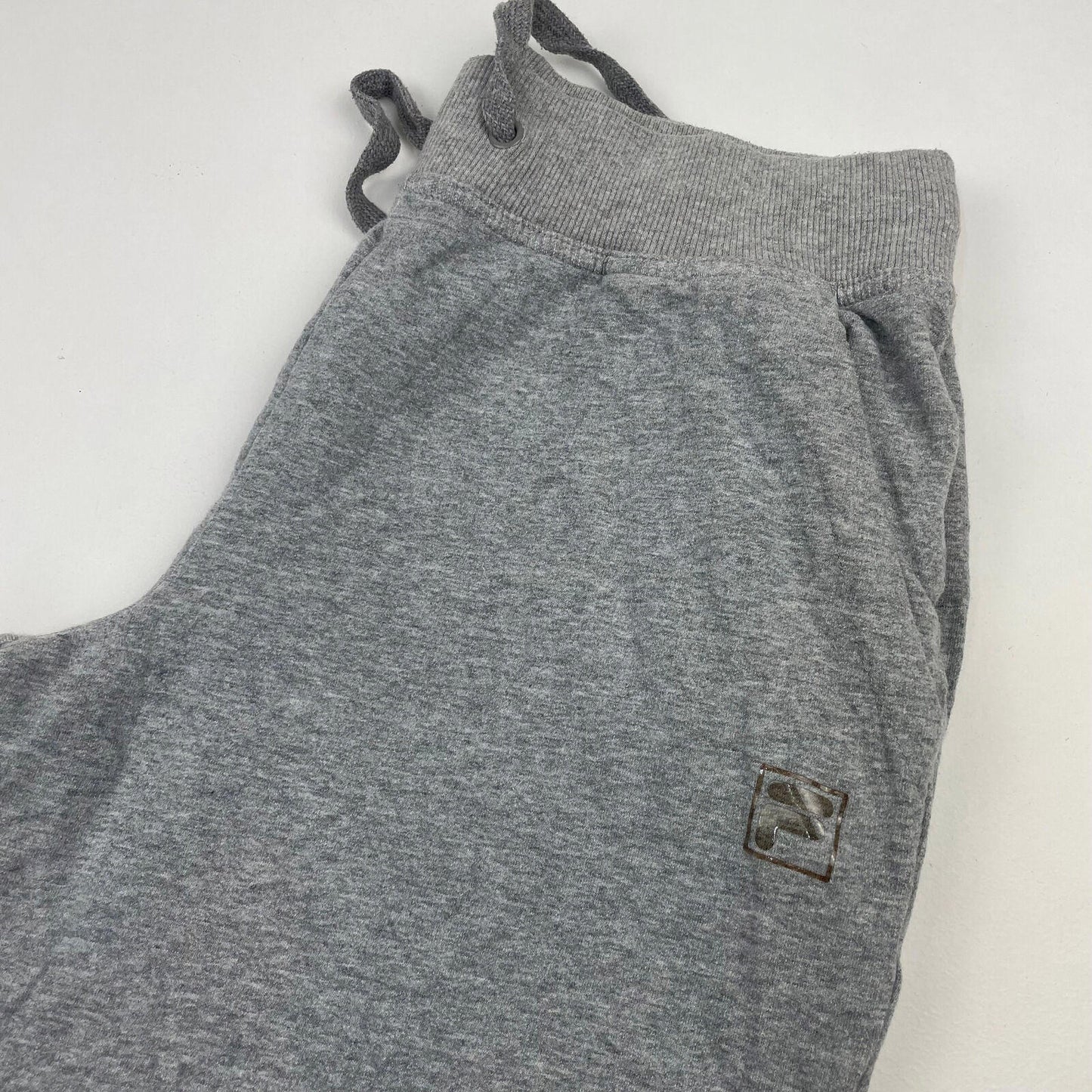 Women’s FILA Grey Joggers , Jogging Bottoms , Size Small