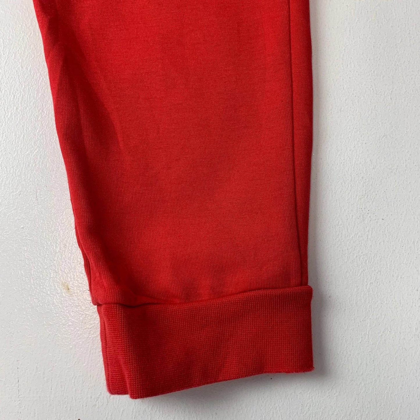 Nike Jogger Tech Fleece Trousers Red Boys XL Age 15-16 Years