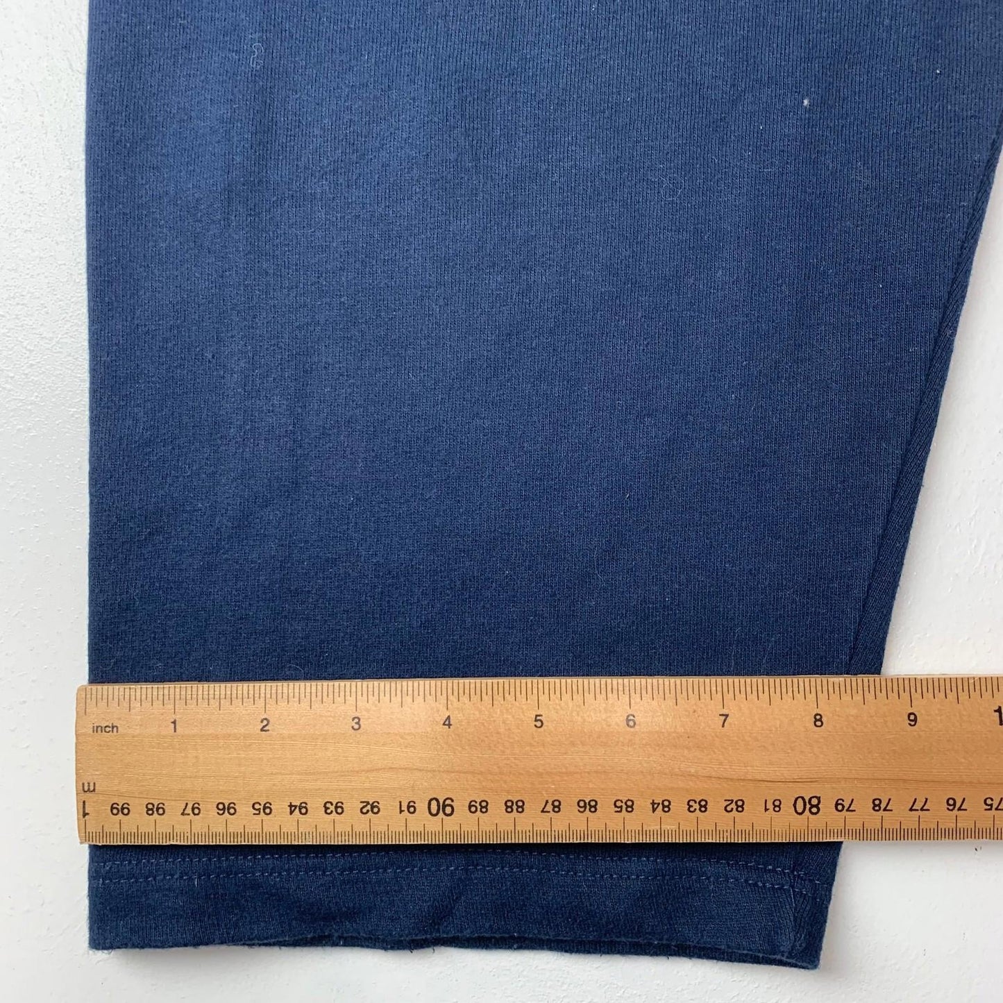 Champion Joggers Lightweight Elastic Waist Navy Boys XL