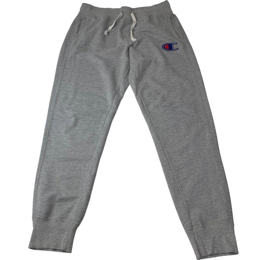 Champion Jogger Trousers Grey Casual Athleisure Womens Size Small