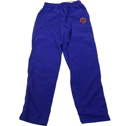 Nike Force Track Pants Retro Sportswear Purple Mens Medium