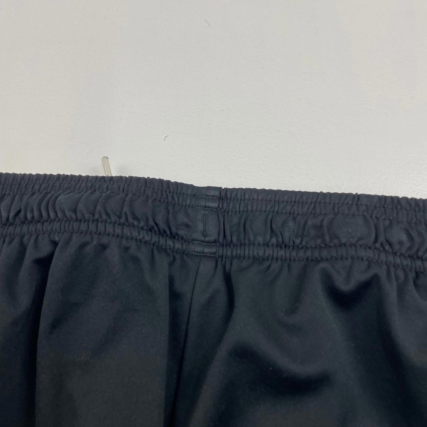 KAPPA Activewear Shorts Elastic Waist Black Boys X Large