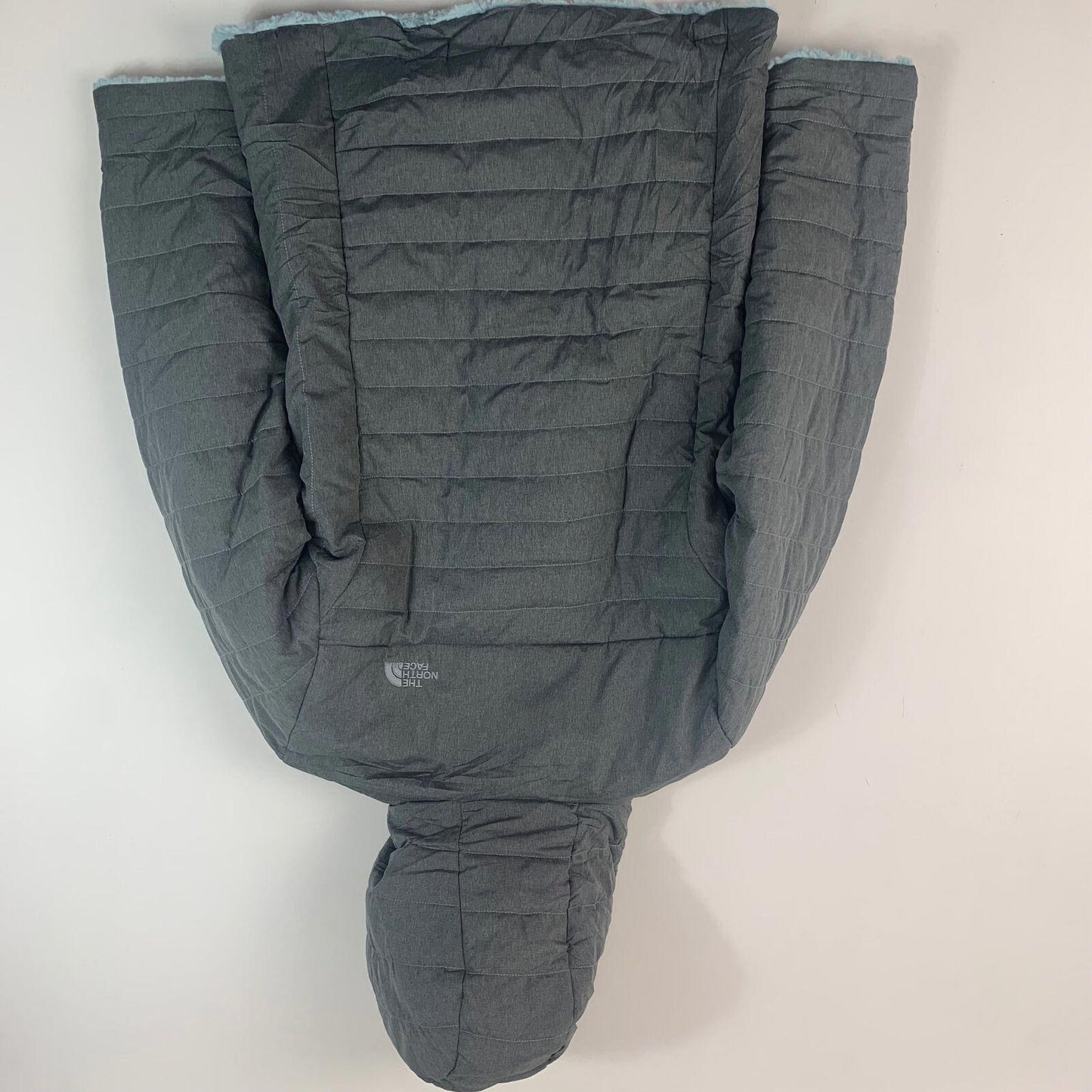 Girls XL THE NORTH FACE Jacket With Soft Fleece Liner / Grey / BNWT / RRP £130