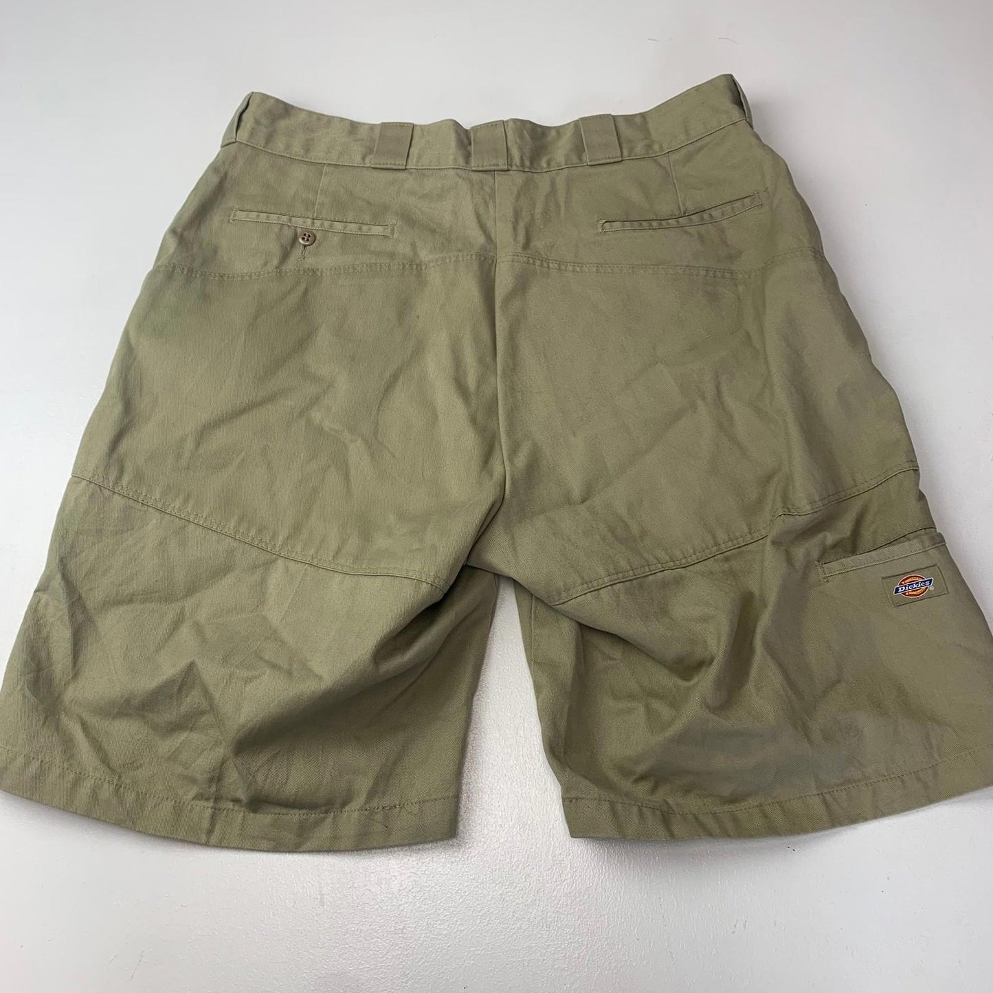Dickies Mens Chino Shorts Casual Khaki Relaxed Fit Summer Style W36