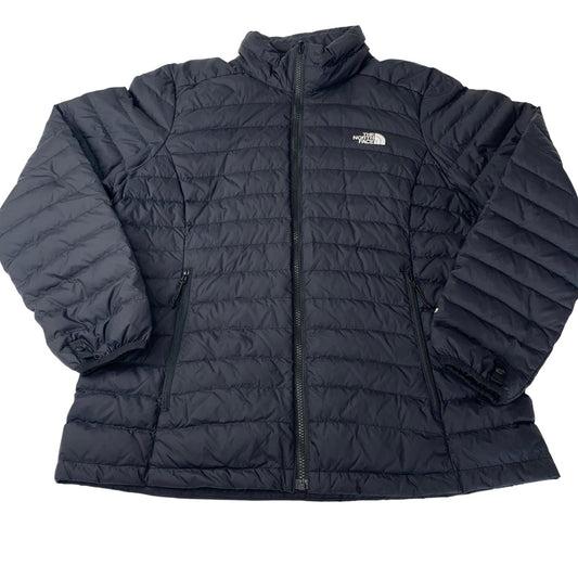 The North Face Women's Puffer Jacket Insulated Black XL