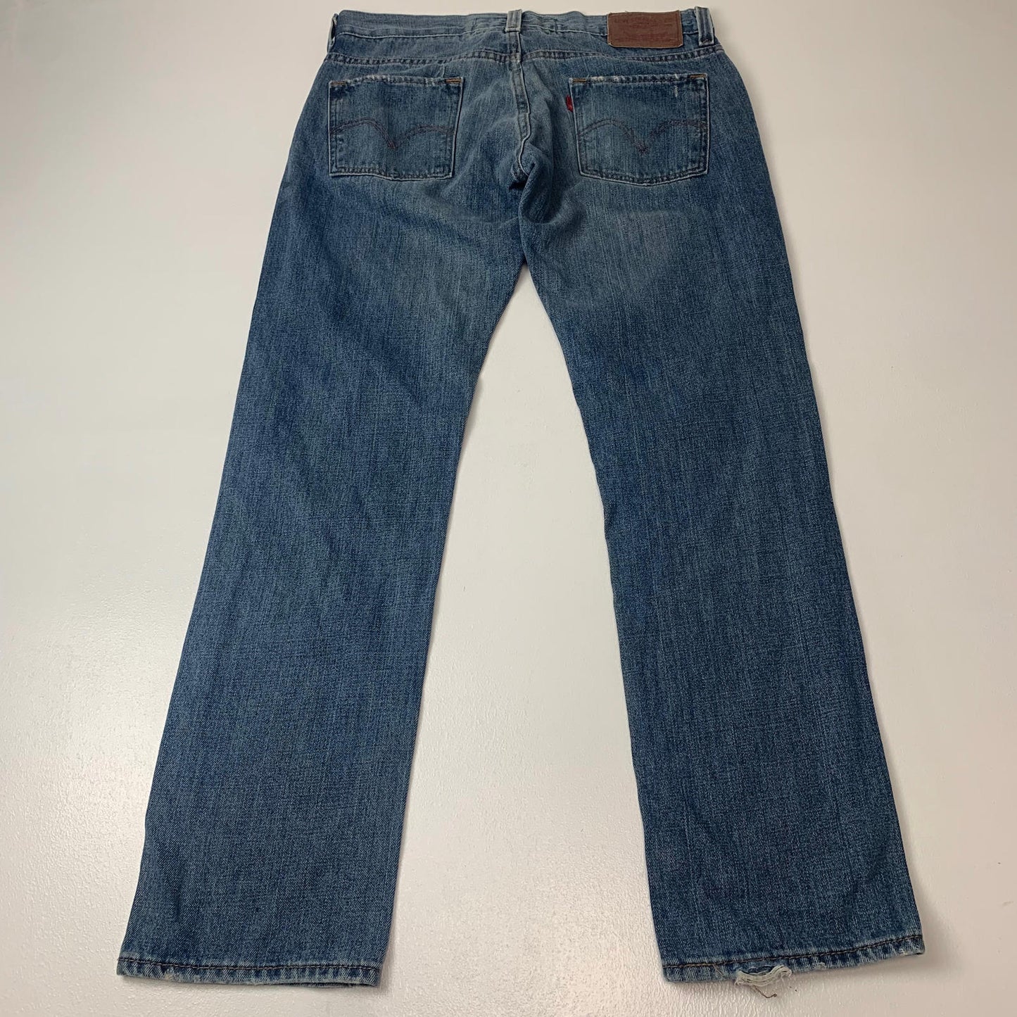 Mens LEVIS 511 Skinny Jeans / W32 L30