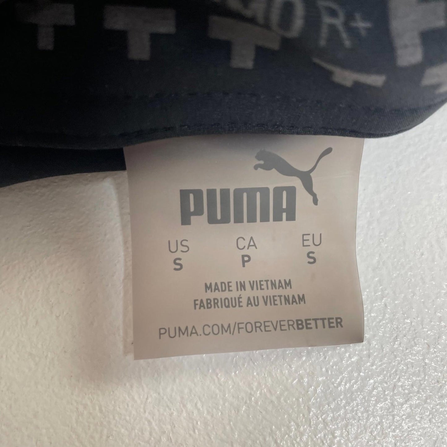 Puma Thermo R+ Shorts Sports Training Black Mens Small