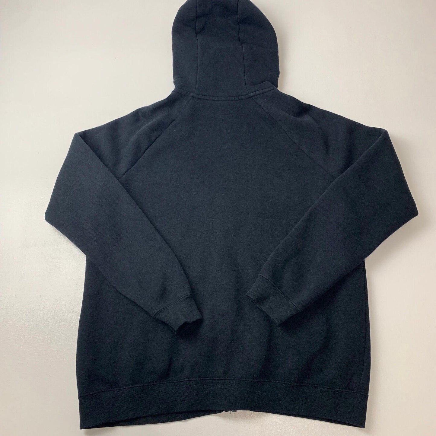 Women’s NIKE Full Zip Hoodie / Black / Medium