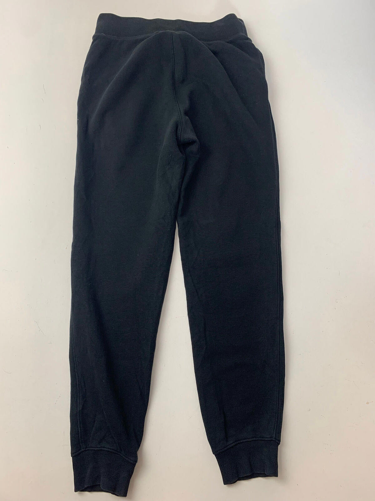 Womens FILA Black Joggers / Small / S / Jogging Bottoms