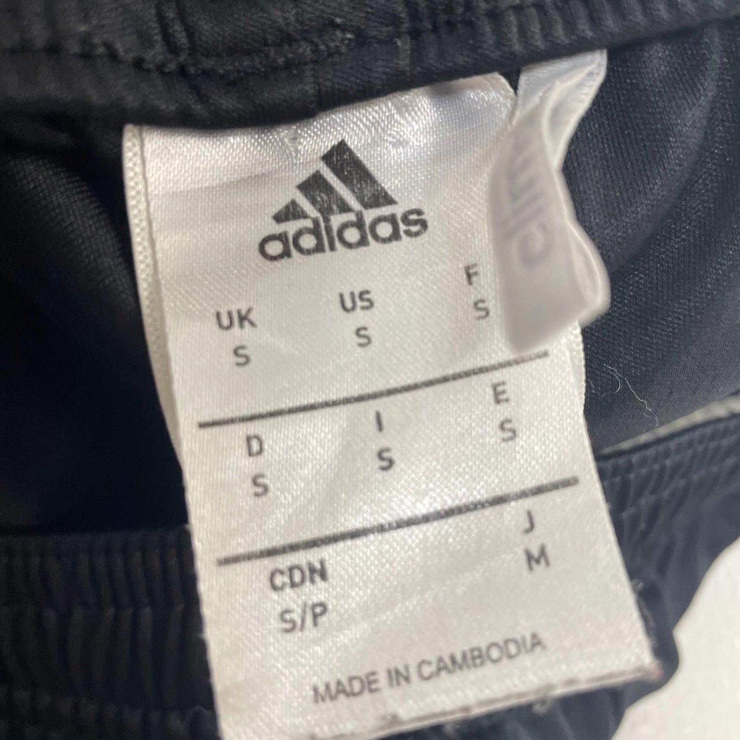 Adidas Climalite Active Shorts Athletic Black White Men's UK S