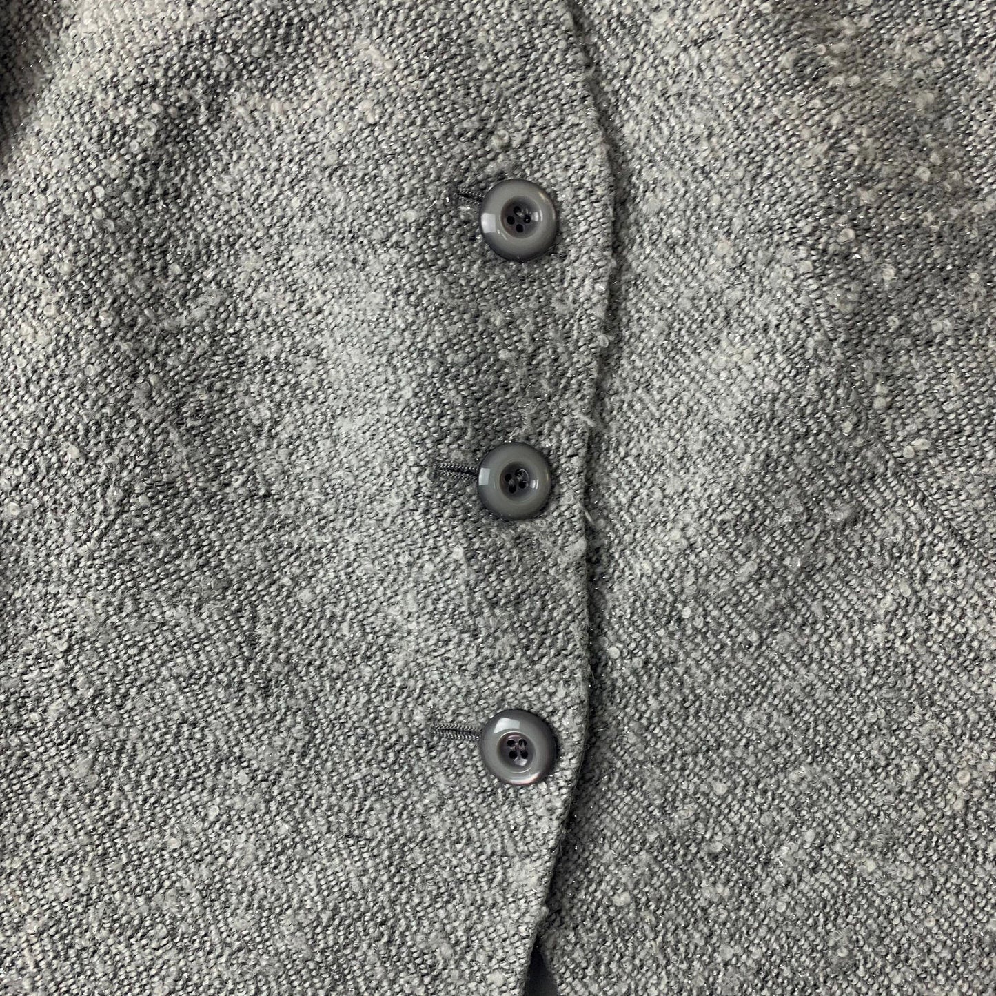 Women’s ARMANI COLLEZIONI Jacket / Silver  / Uk 8