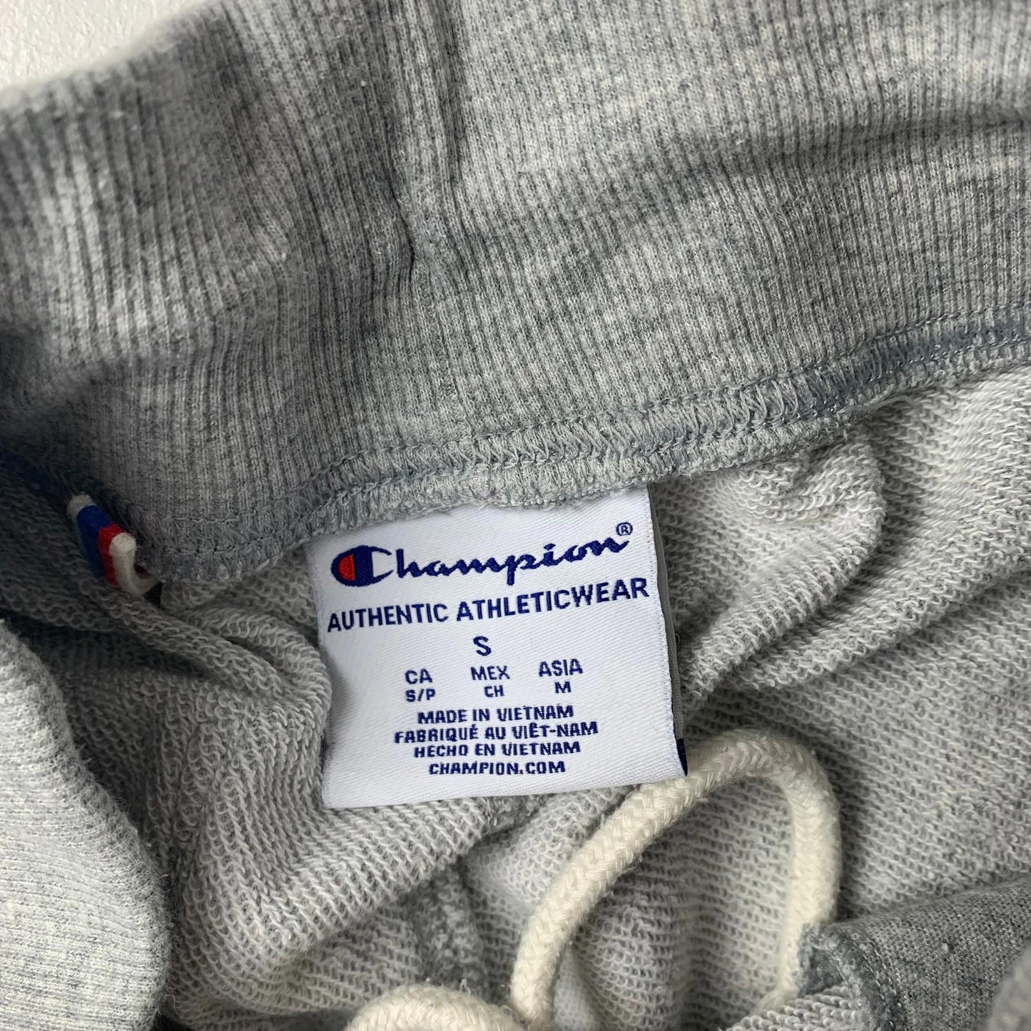 Women’s CHAMPION Grey Joggers / Small / Jogging Bottoms