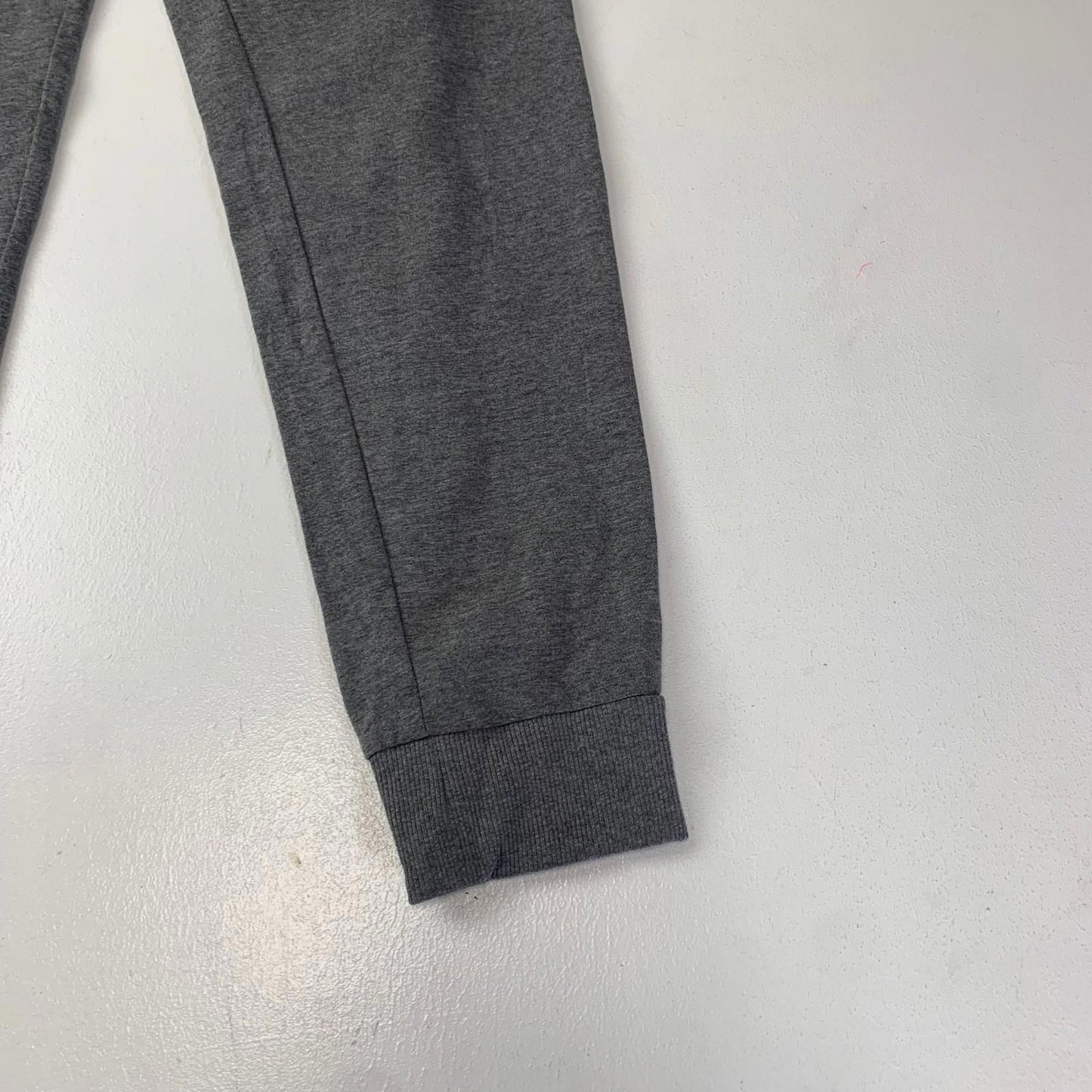 Puma Boys' Jogger Sweatpants Grey Elastic Waist 13-14 Years L