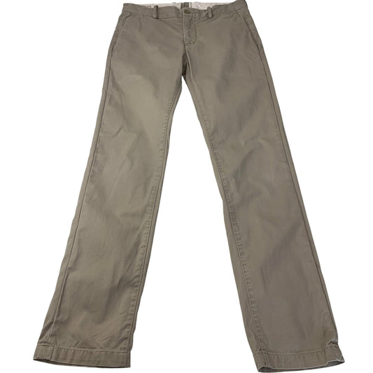 Levi's Chino Trousers Straight Classic Beige Mens 32x34