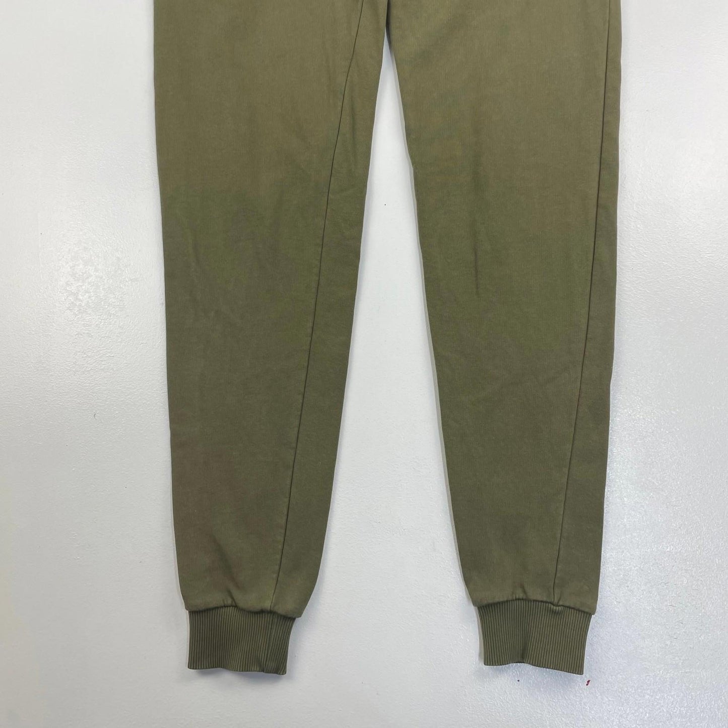 The North Face Joggers Casual Drawstring Olive Green Womens S