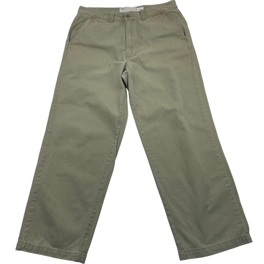 Levi's Chino Trousers Classic Style Beige Mens W34 L30